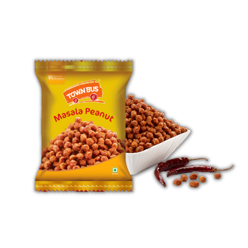 Арахис Town Bus Масала 170 г (8906010369224)