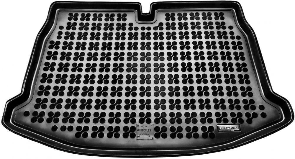 Коврик в багажник Rezaw-Plast для Volkswagen Beetle 2011+ 2018 (231857)
