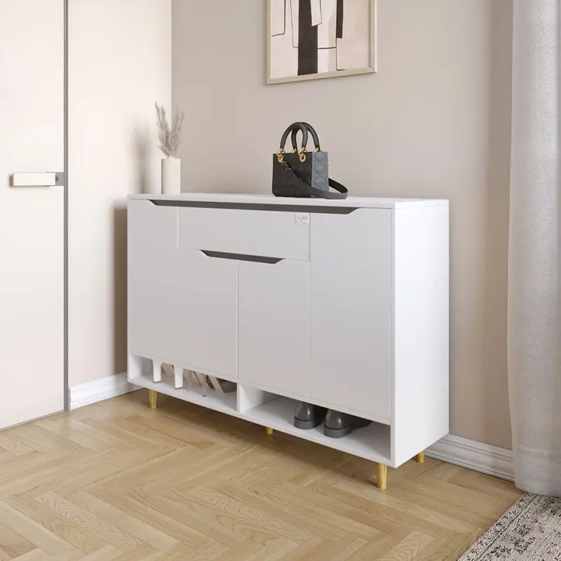 Тумба для обуви Lion Sallivan Тумба-2 Нимфея альба (Lion-041142)