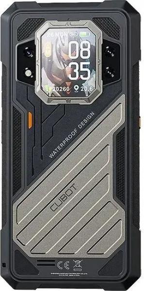 Смартфон Cubot KingKong X 16/512GB Global 5G NFC Black - фото 7