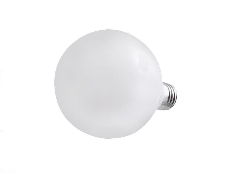 Світлодіодна лампа LEDUA ming E27 G95 5W синій (22811531)