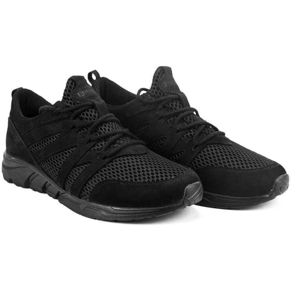 Кросівки туристичні Стимул Лео р. 39 літо/універсальні Чорний - фото 1 Кросівки туристичні Стимул Лео р. 39 літо/універсальні Чорний - фото 1