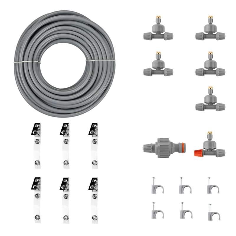 Туманообразователь садовый 10 м White Line (WL-Z1010) Туманообразователь садовый 10 м White Line (WL-Z1010)