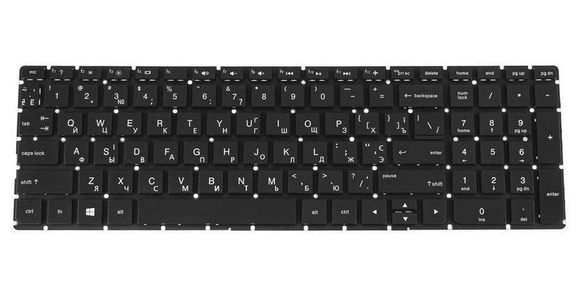 Клавиатура для ноутбука HP Pavilion 15Z-BA (179902)
