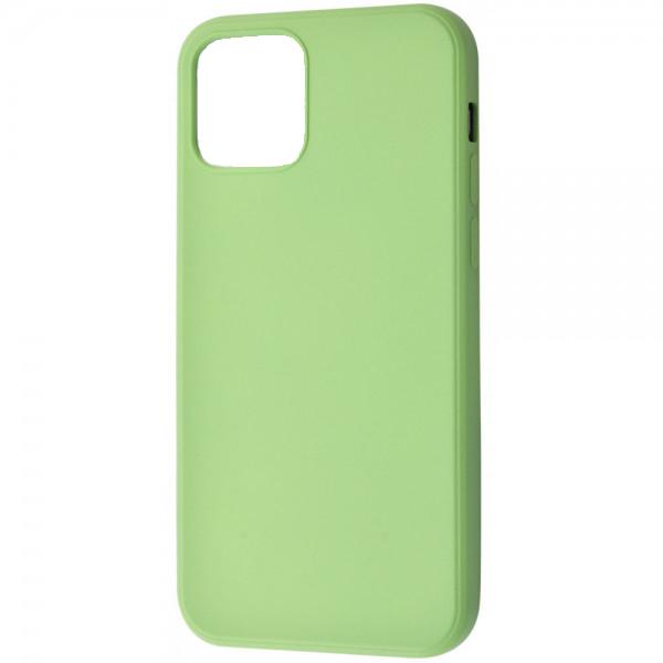 Чохол із м'якою підкладкою WAVE Colorful Case (TPU) iPhone 13 mini mint gum Зелений