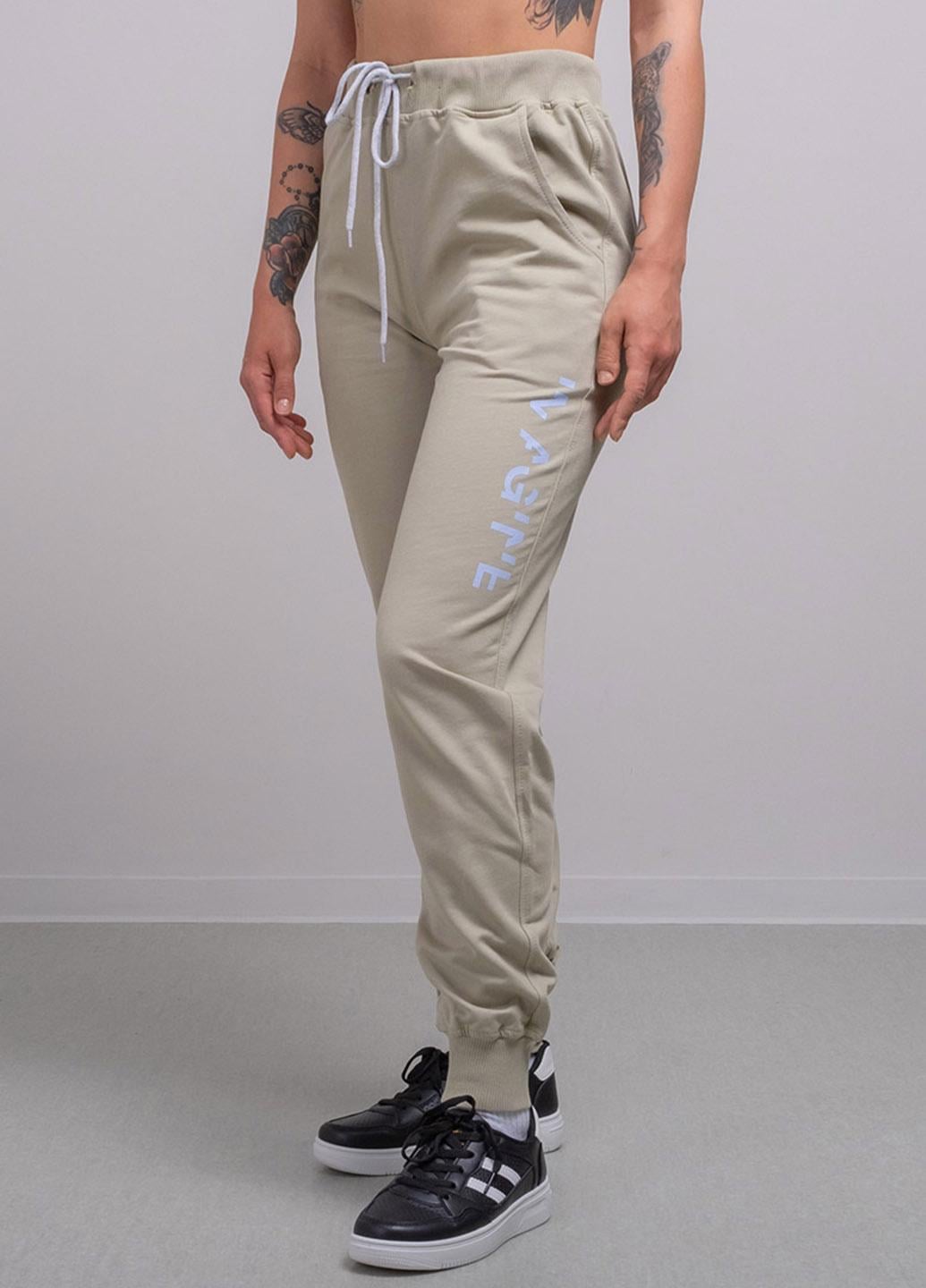 Спортивные штаны женские Power IMAGINE 102274 XL Хаки