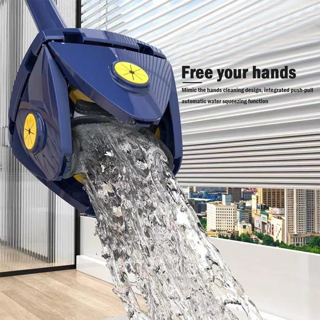 Швабра універсальна R99047 110 см - фото 2 Швабра універсальна R99047 110 см - фото 2