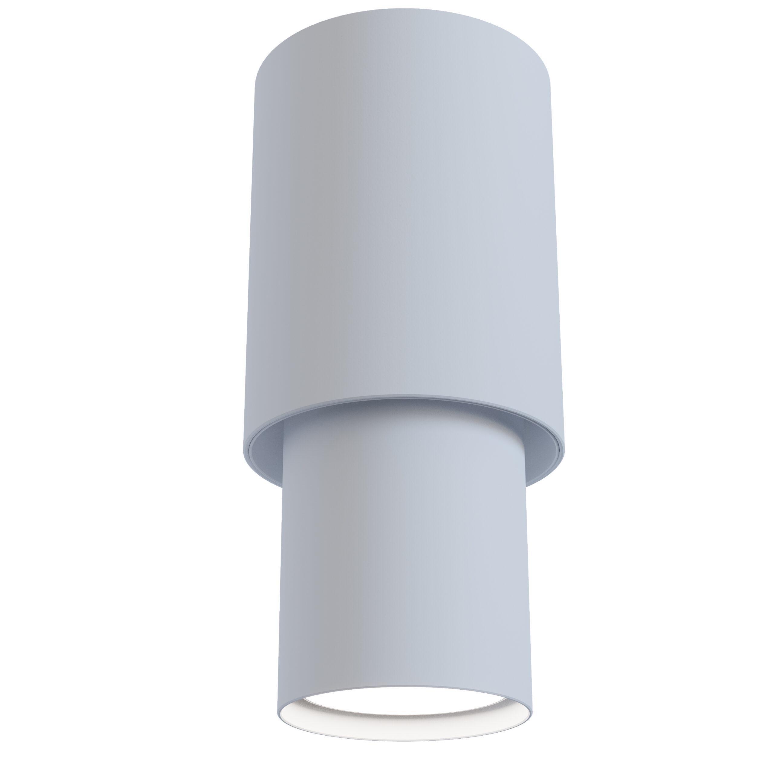 Спот точечный PikArt BP 80/60 Белый (30131)