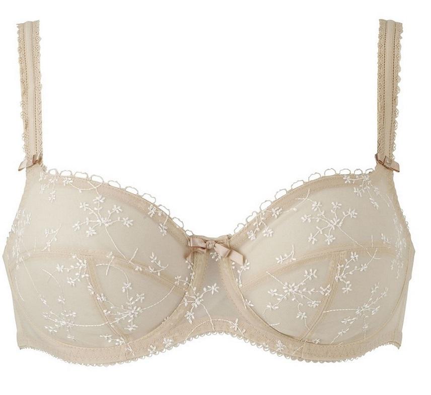 Бюстгальтер Fantasie Salsa 2761 34D Nude (ZIK0000015101)