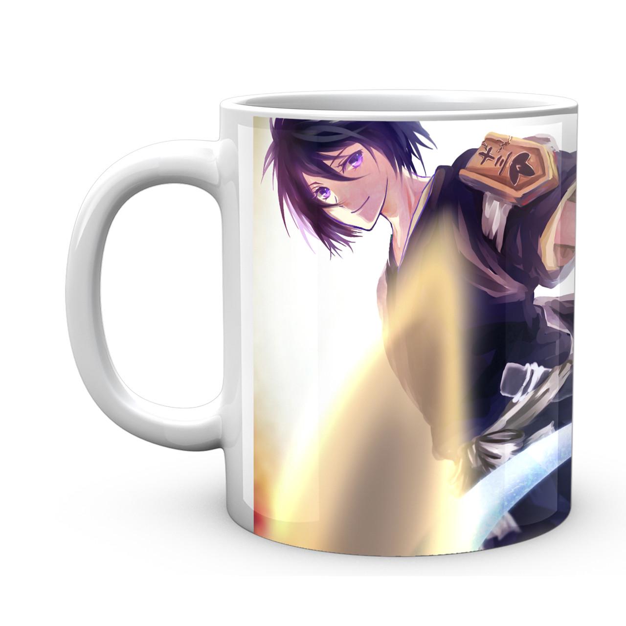 Чашка Geekland Bleach Рукия 330 мл (BL 002.010)