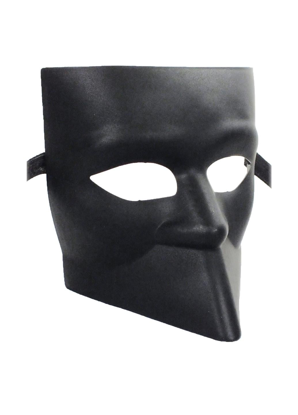 Маска Казанова Баута (13-569BLK)
