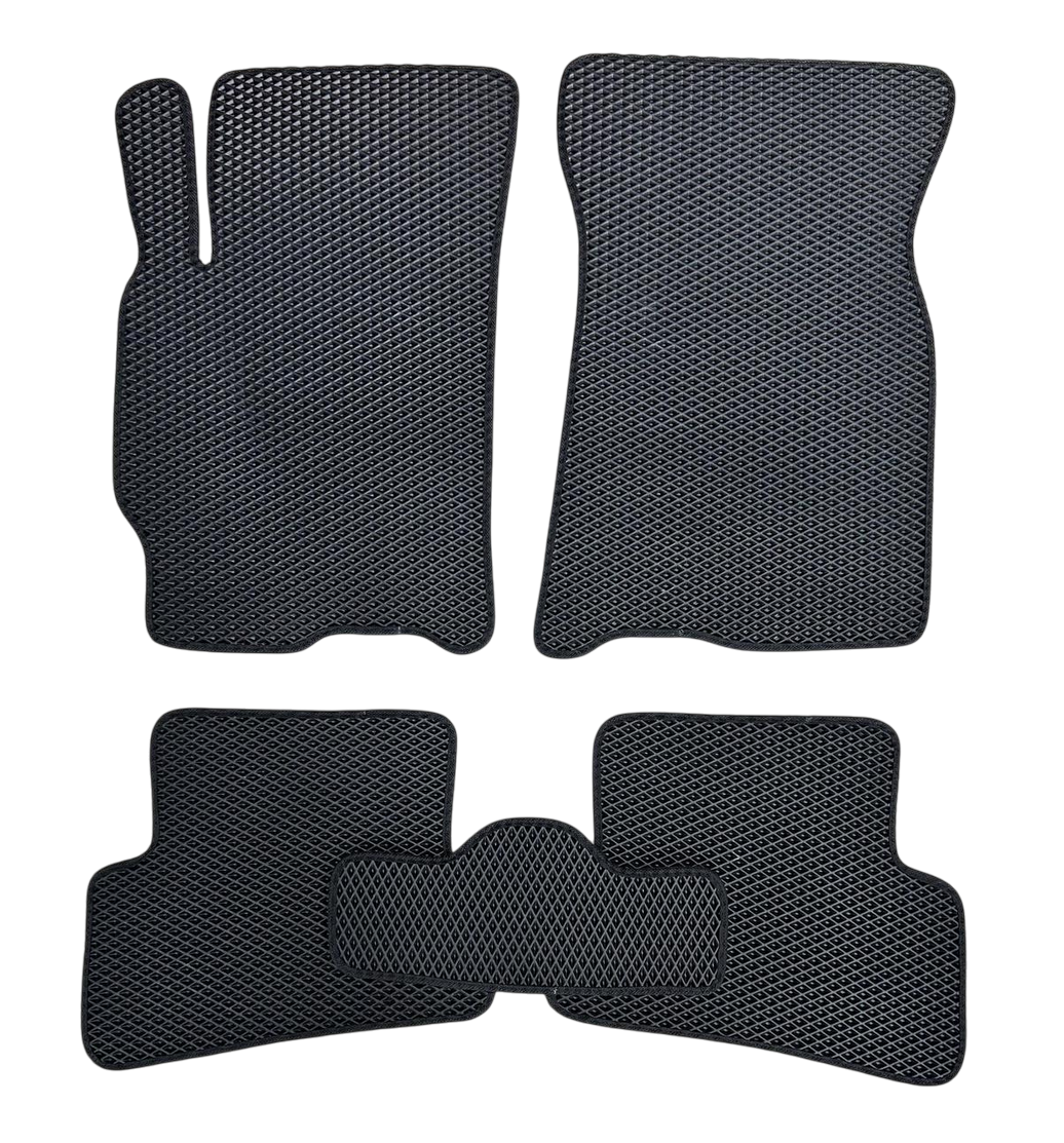 Автоковрики в салон EVA для Mazda 626 GE 1992 (1431834075)