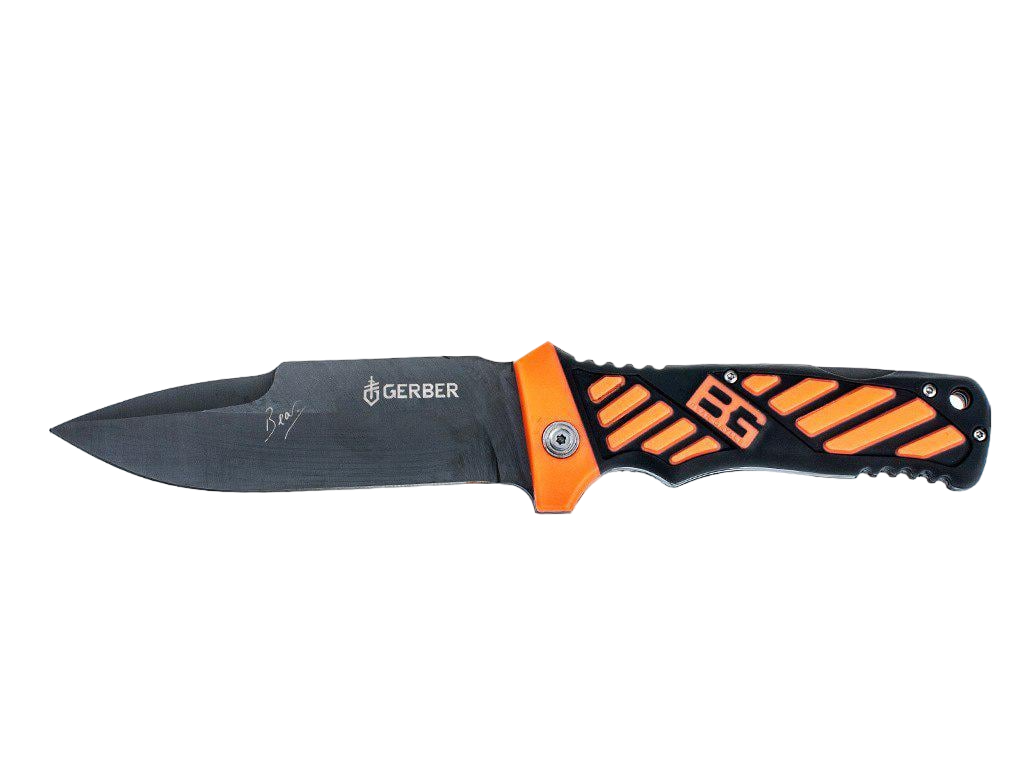 Ніж мисливський Gerber Bear Grylls у піхвах (14490129)