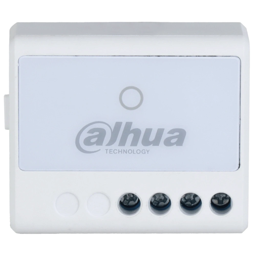 Перемикач бездротовий настінний Dahua DHI-ARM7012-W2 868 (2982506537)