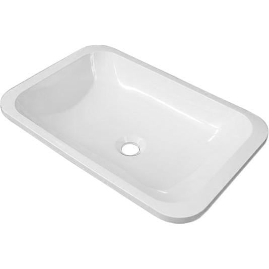 Умывальник Fancy Marble Aileen 550 Белый