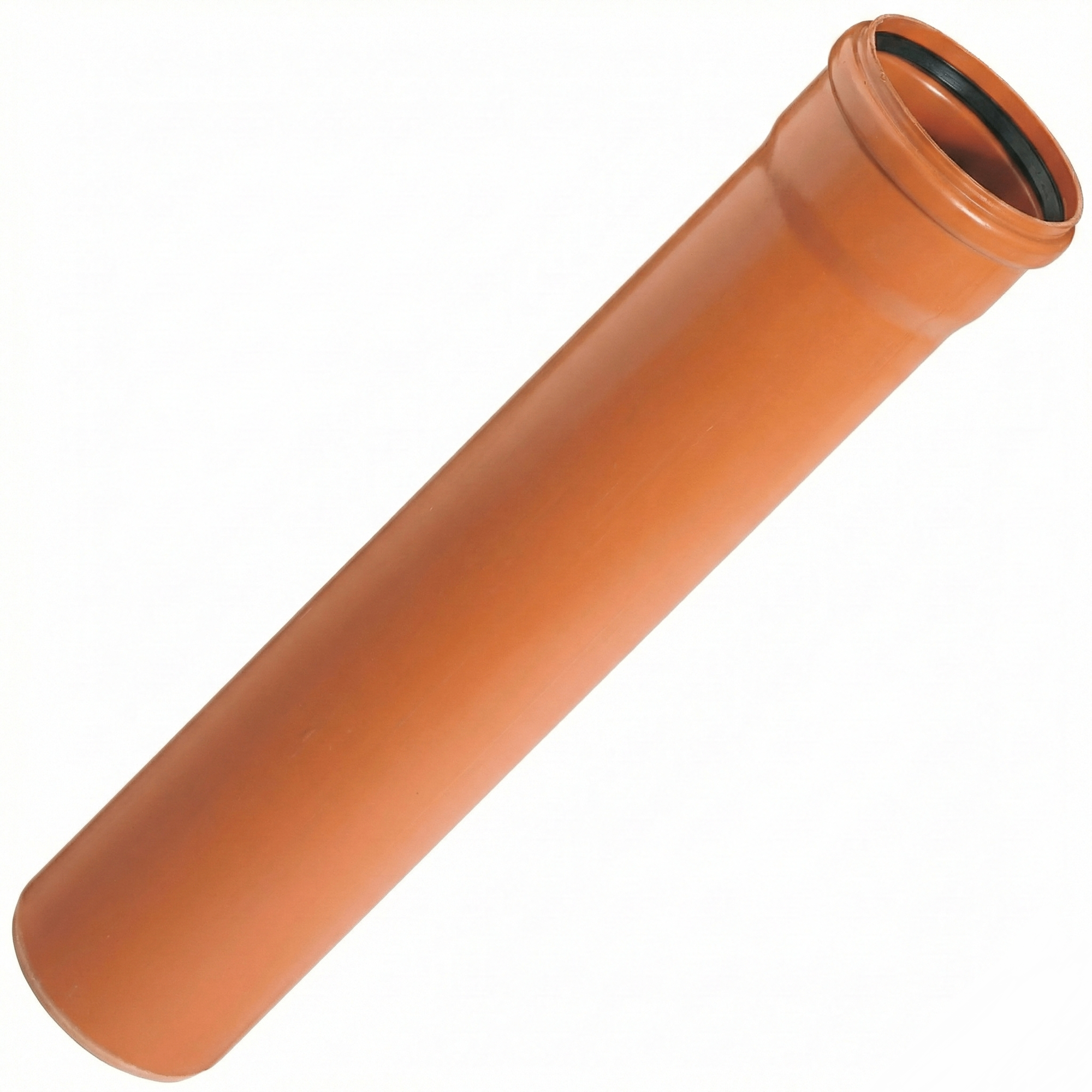 Труба канализационная Ostendorf SN4 160x500 наружная (222000-09)