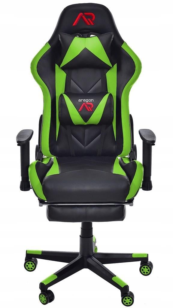 Крісло Jumi Aragon Green (78003)