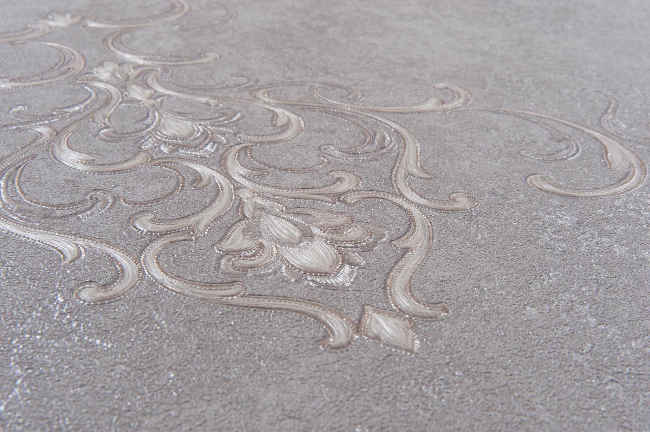 Шпалери універсальні LS миючі 10,05х1,06 м Сіро-капучиновий (6-0874) - фото 3 Шпалери універсальні LS миючі 10,05х1,06 м Сіро-капучиновий (6-0874) - фото 3