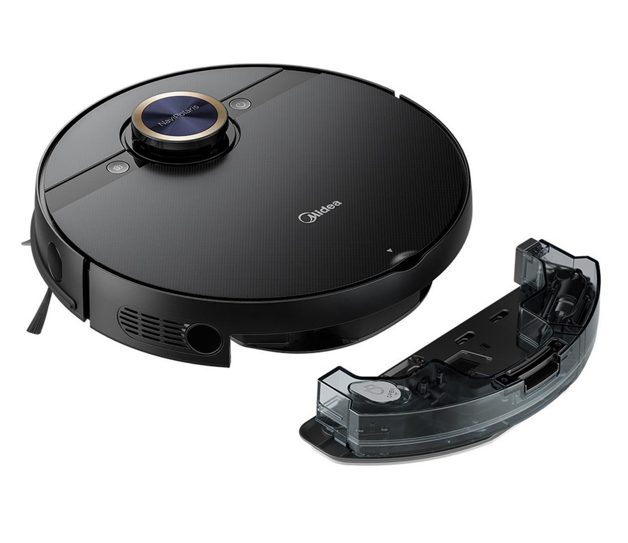 Робот-пилосос з вологим прибиранням Midea M7 Pro (343837) - фото 3 Робот-пилосос з вологим прибиранням Midea M7 Pro (343837) - фото 3