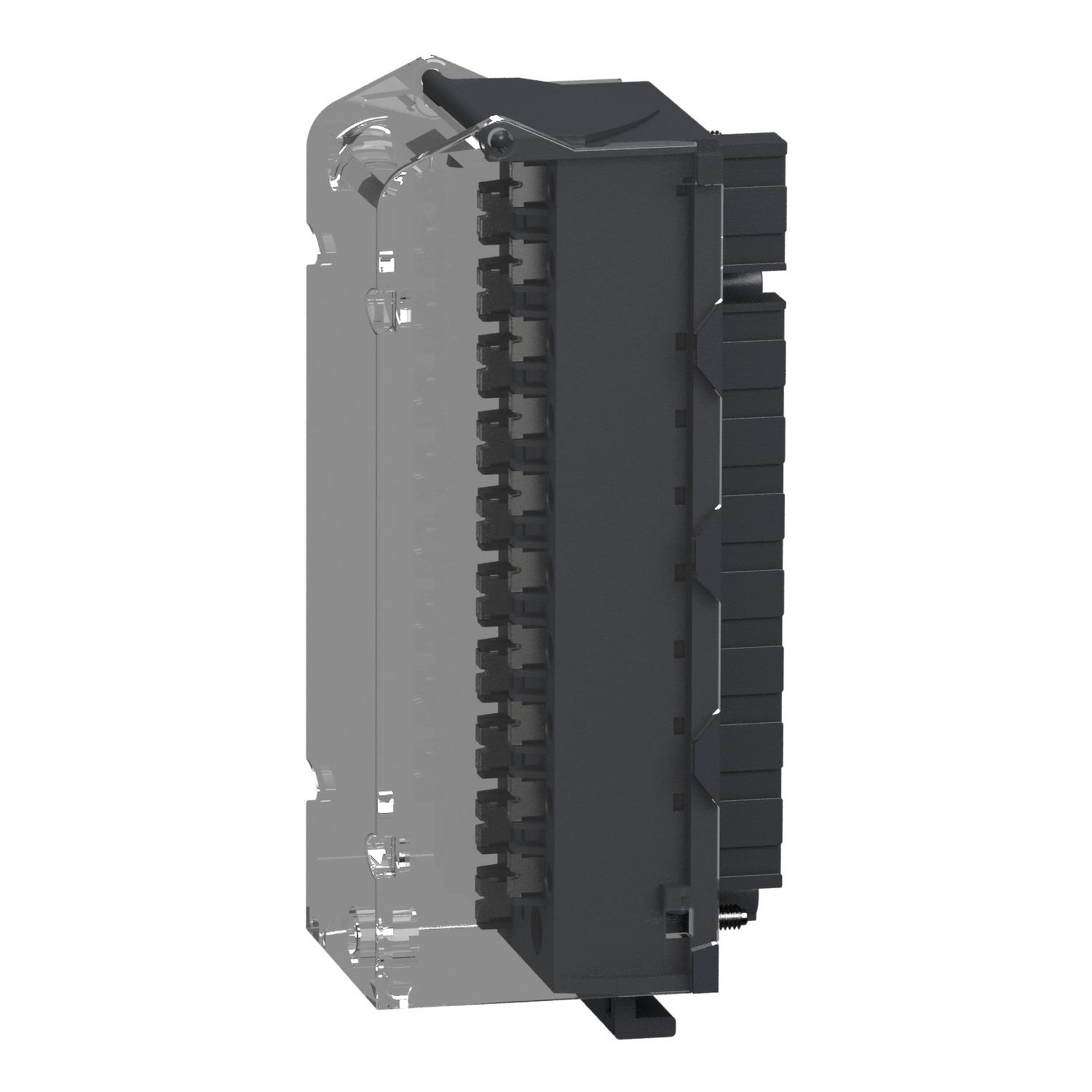 Клемник пружинний Schneider Electric 20 контактів (BMXFTB2020) - фото 7