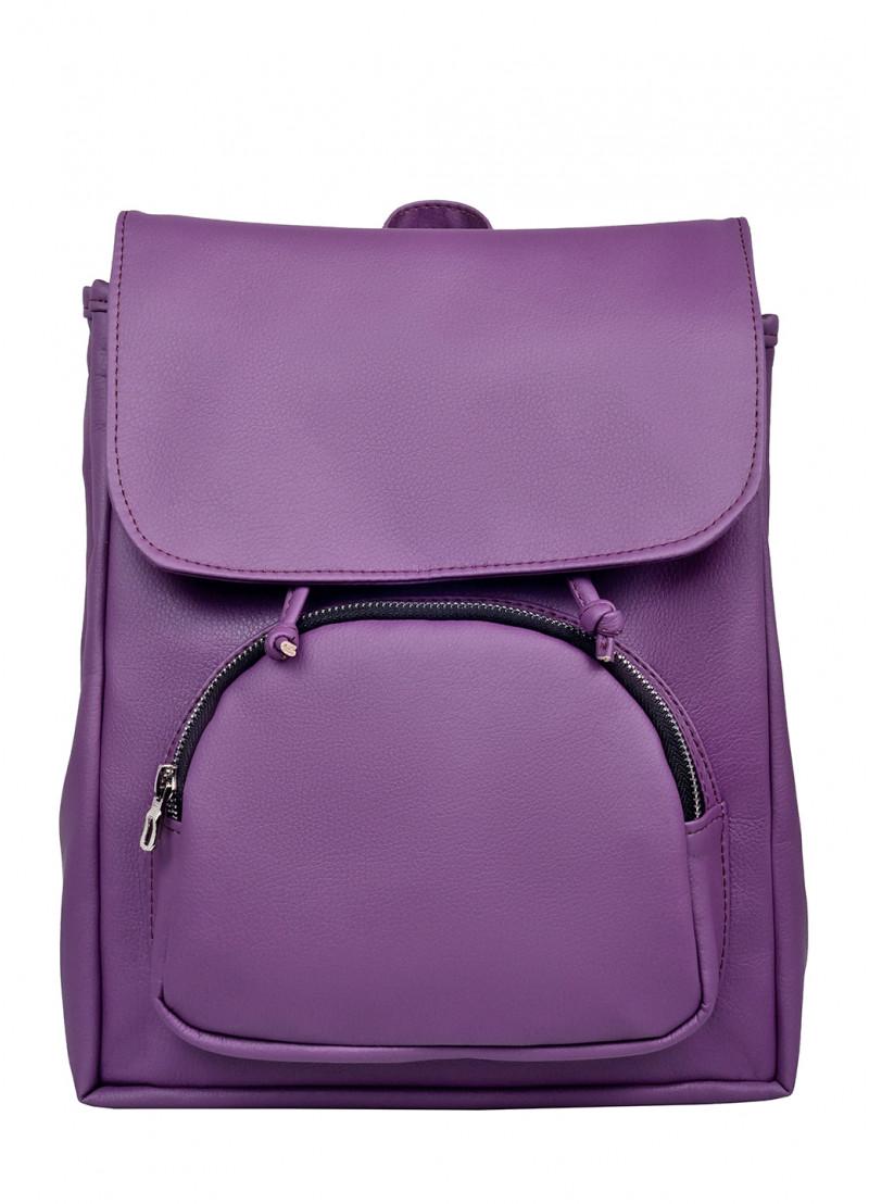 Рюкзак женский Sambag Loft MGS Фиолет (22293018)