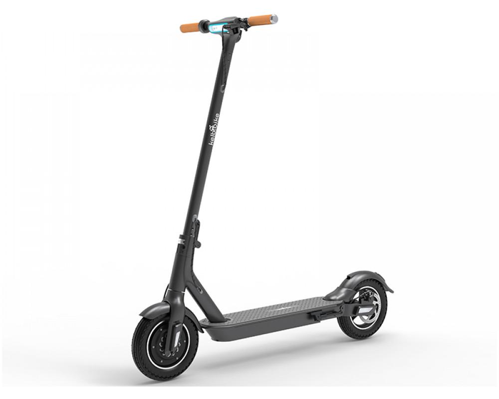 Электросамокат KelbBike L1 PLUS Black (0867)