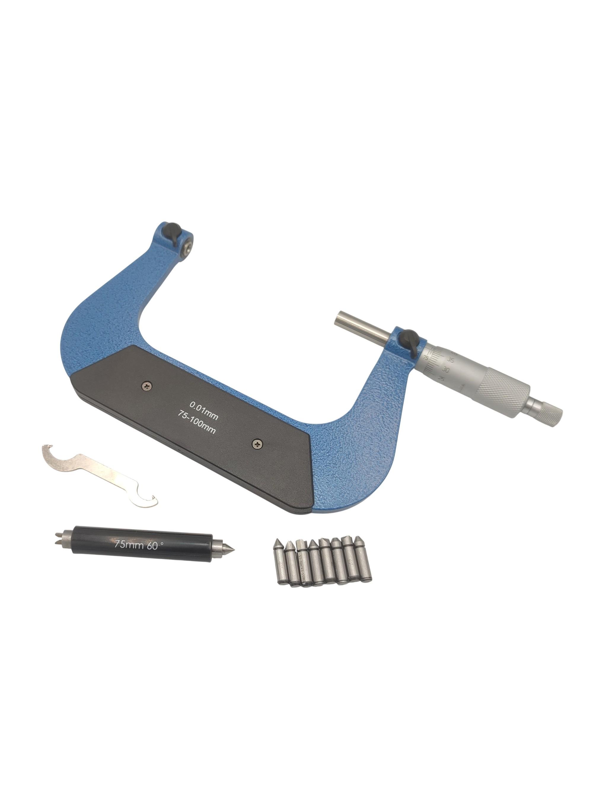 Микрометр OTTIMO МВМ 75-100 0.01 (31731994)