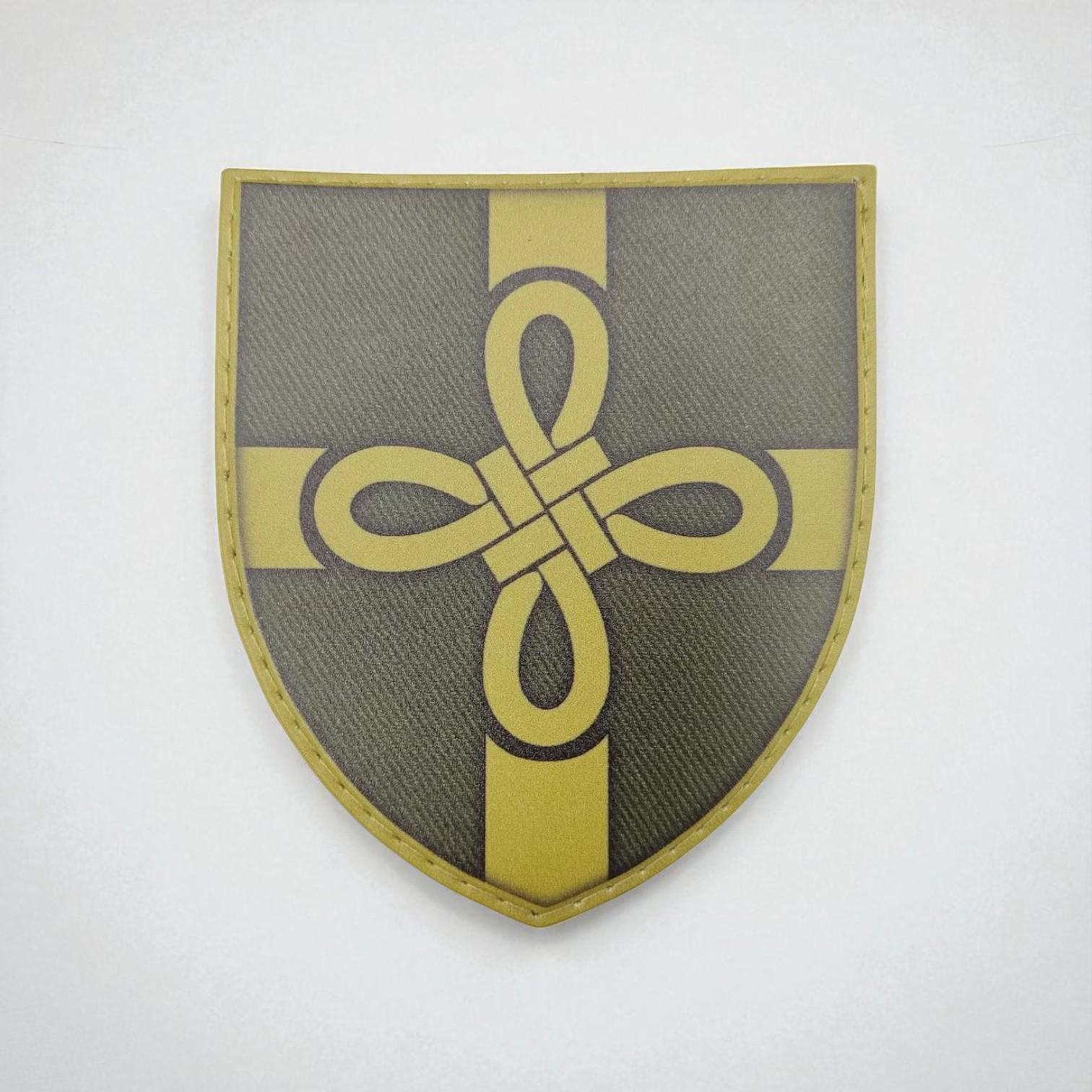 Шеврон 159 ОМБр олива