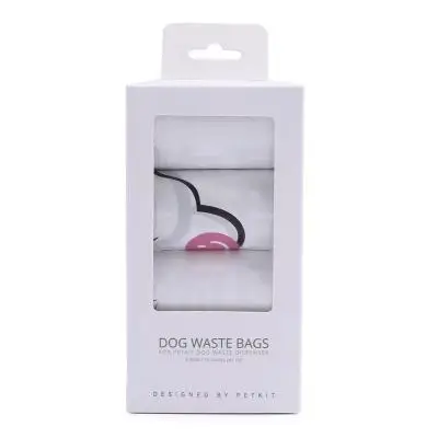 Мешки PETKIT Waste Bag Refill P941 White - фото 1