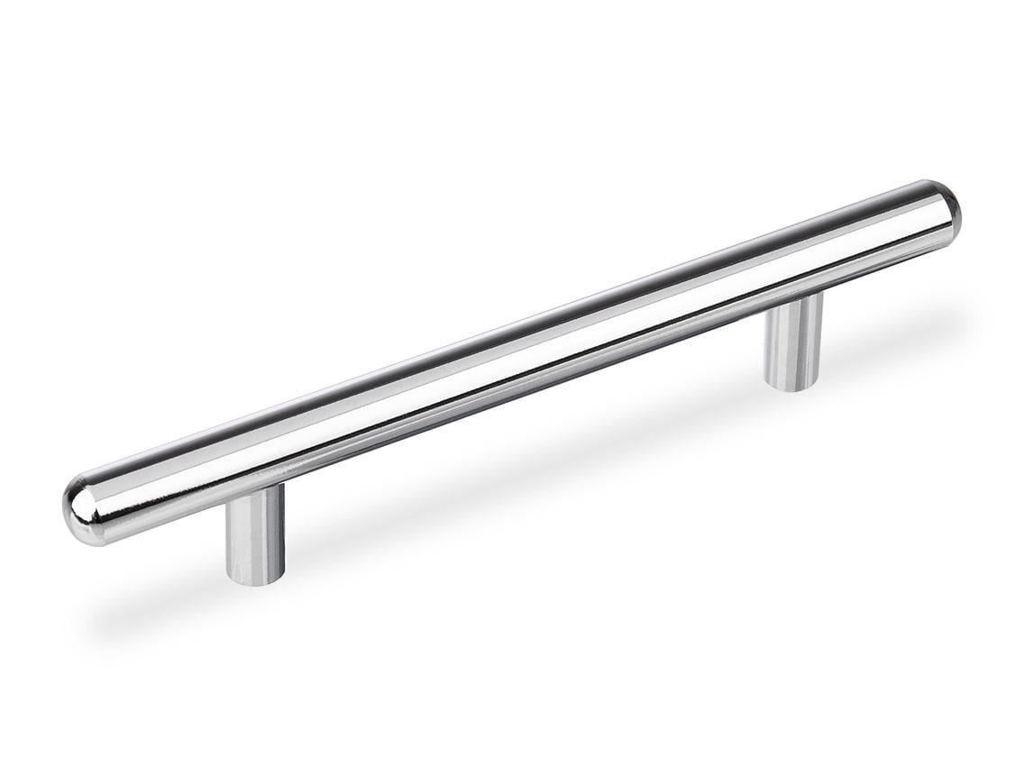 Ручка рейлинговая Giff RE1004/96 156 мм RS Хром - фото 1 Ручка рейлинговая Giff RE1004/96 156 мм RS Хром - фото 1