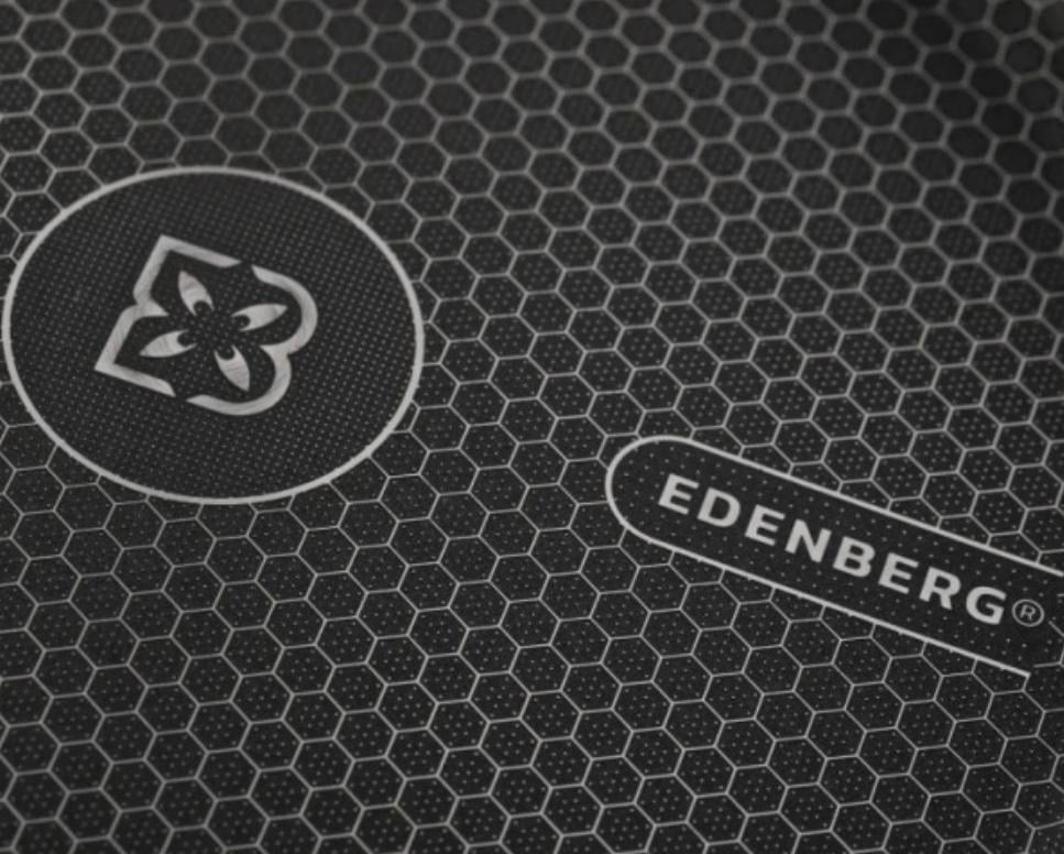 Сковорода с крышкой Edenberg и антипригарным покрытием 24x8,5 см (EB-13071) - фото 5 Сковорода с крышкой Edenberg и антипригарным покрытием 24x8,5 см (EB-13071) - фото 5