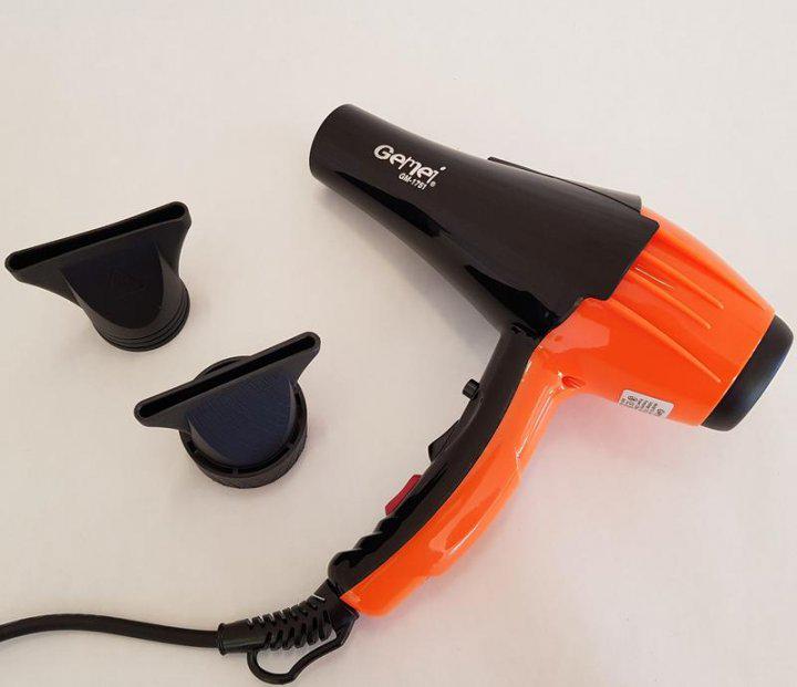 Фен Gemei GM1751 (lp-91045) - фото 3