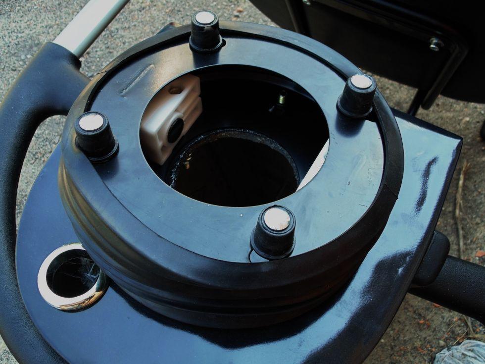 Механізм нахилу до перукарської мийки ДенІС professional Вахач Ø 21 см (1453070081) - фото 8 Механізм нахилу до перукарської мийки ДенІС professional Вахач Ø 21 см (1453070081) - фото 8