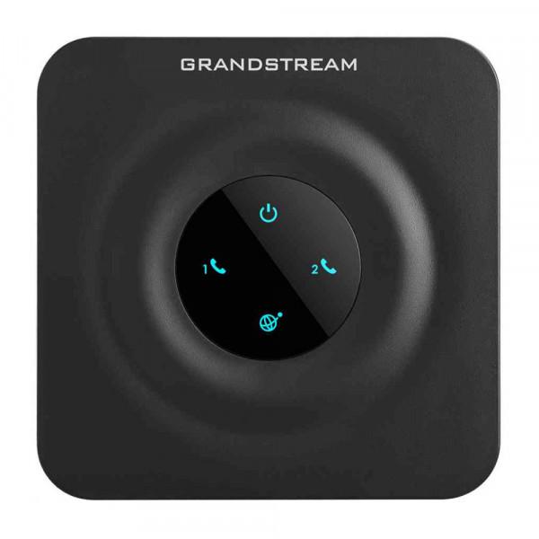 Шлюз Grandstream HandyTone 802 Чорний (HT802) - фото 4