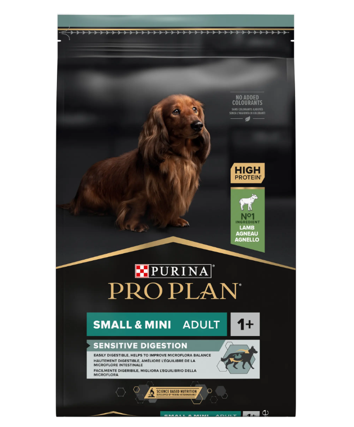 Корм Pro Plan Small&Mini SensDigestion 7 кг (24709228)