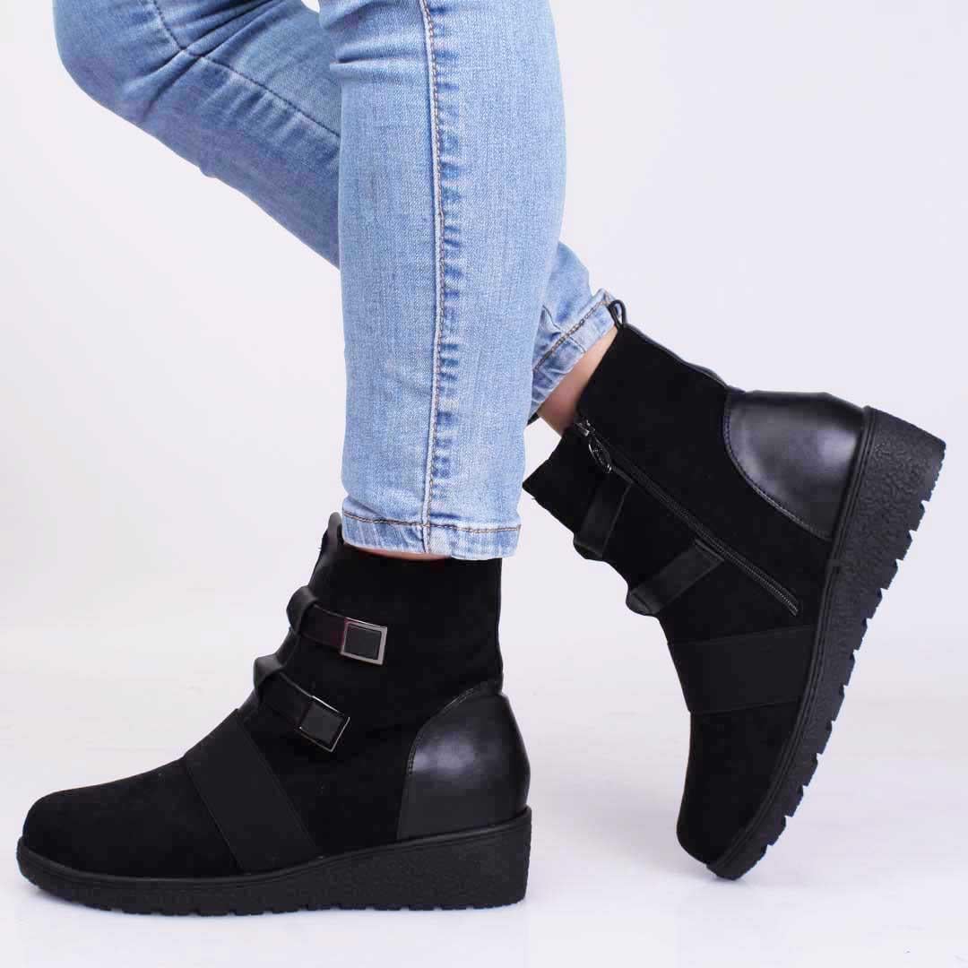 Ботинки женские зимние 335194 р. 42 26,5 см