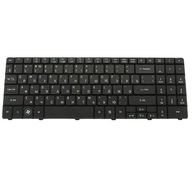 Клавиатура для ноутбука Acer easynote TH36 (162936)
