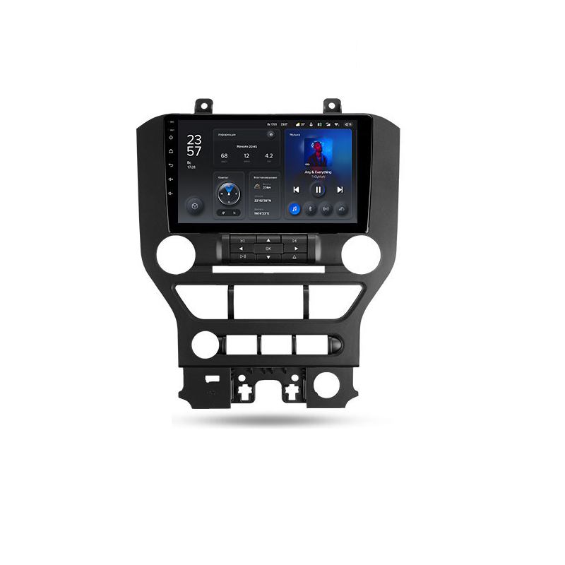 Автомагнитола штатная Teyes X1 для Ford Mustang VI S550 2014-2021 Android X1 2+32G Wi-Fi/4G вариант F1 (1598210683)