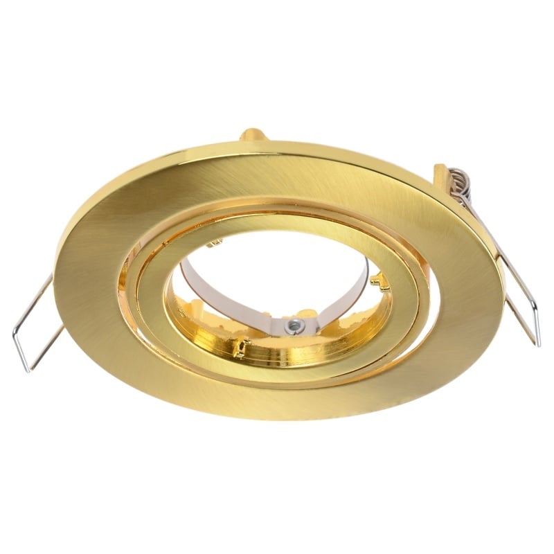 Светильник точечный Brille HDL-DT 02 SB (82) (163139)