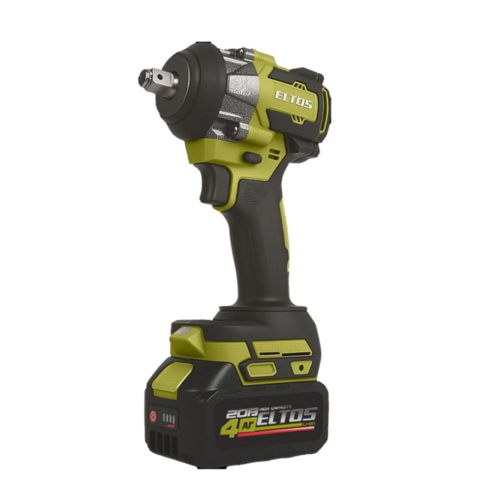 Гайковерт акумуляторний ELTOS АГ-800BL (48195736)