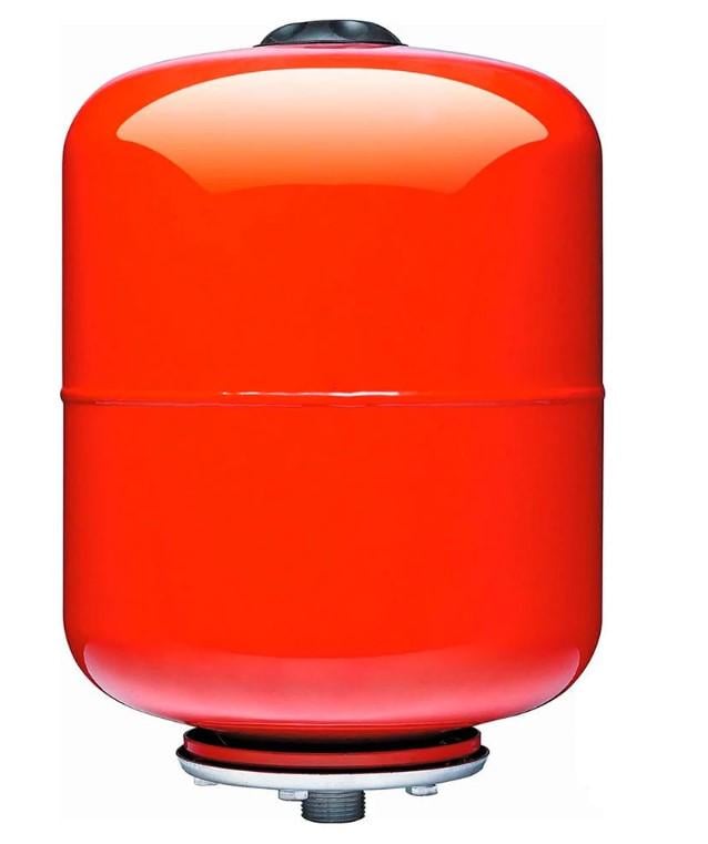 Розширювальний бак для системи опалення Aquatica 24 л циліндричний розбірний (779165)