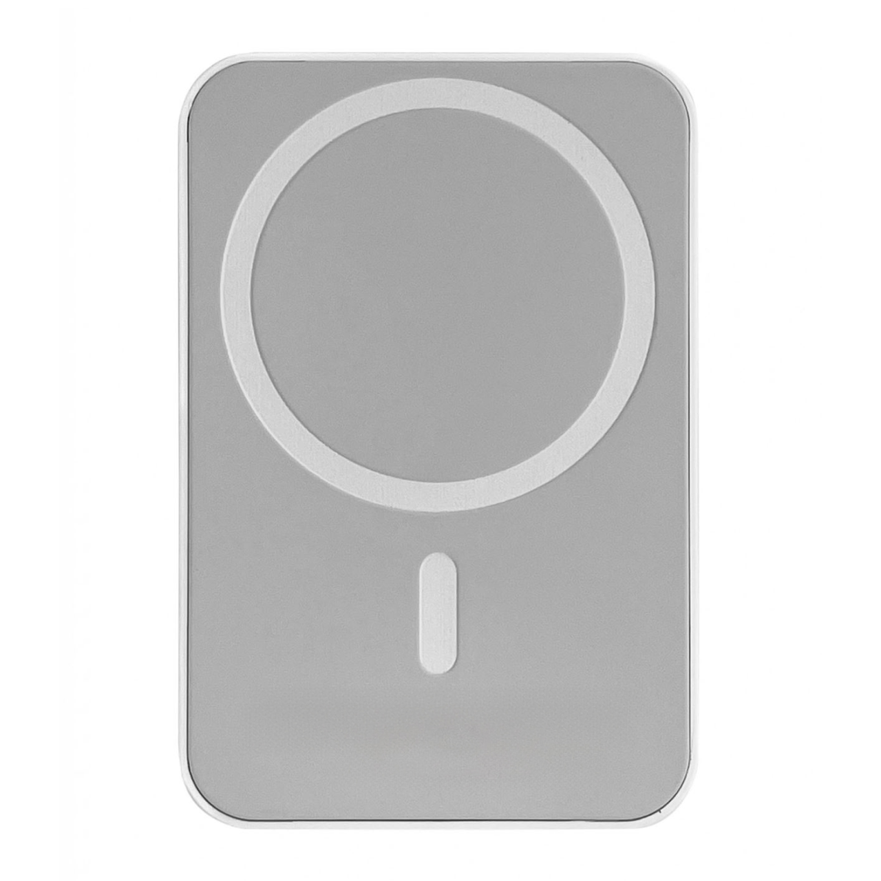 Павербанк с поддержкой MagSafe Type-C беспроводной для зарядки 10000 mAh