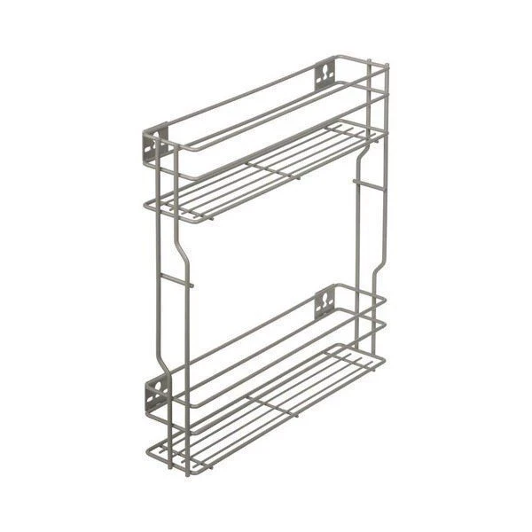 Карго боковое Rejs Variant Multi без направляющих 150 мм Хром (WE03.7319.01.001) - фото 2