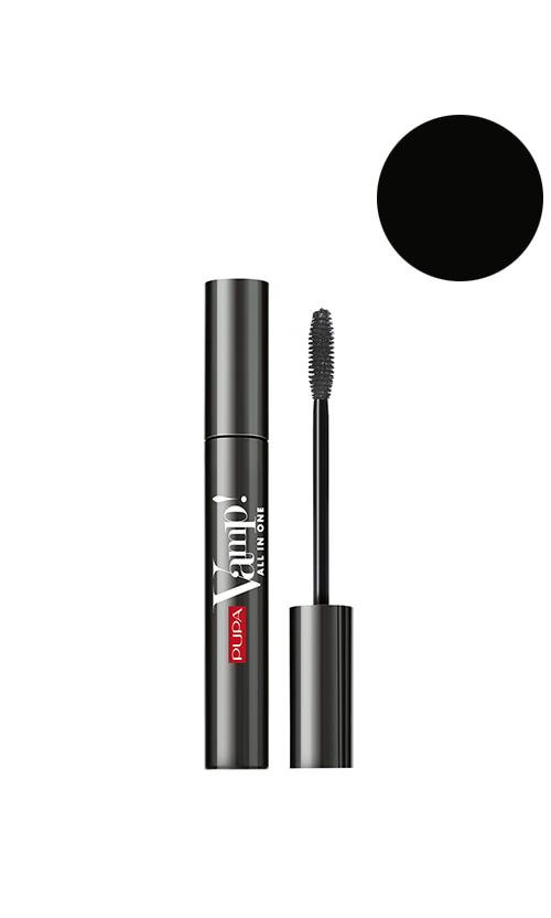 Туш для вій Pupa Vamp Explosive Lashes Mascara 110 чорний (25792)