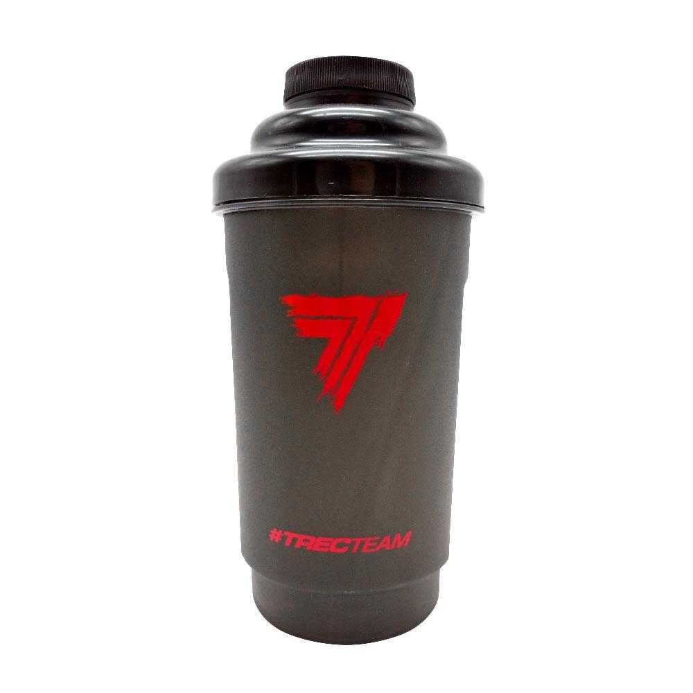Шейкер Trec Nutrition Shaker 600 ml Black