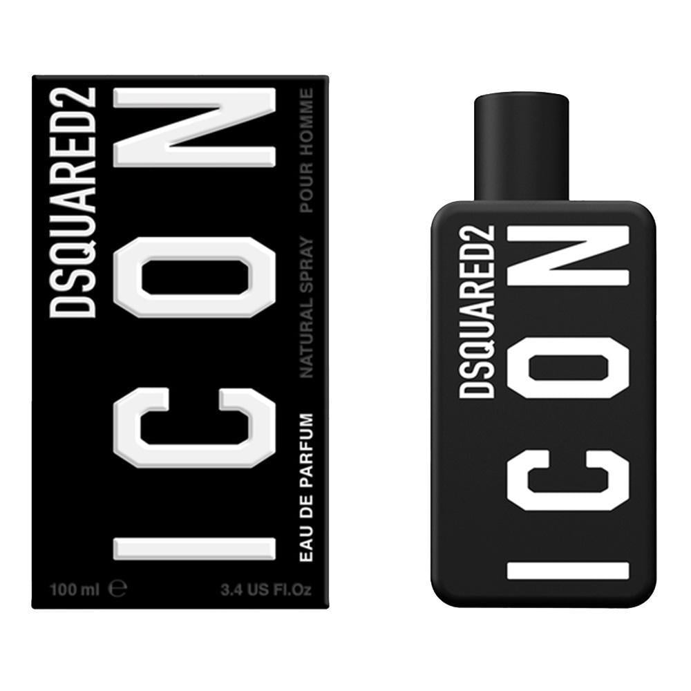 Парфюмированная вода для мужчин DSquared2 Icon 100 мл (373692)