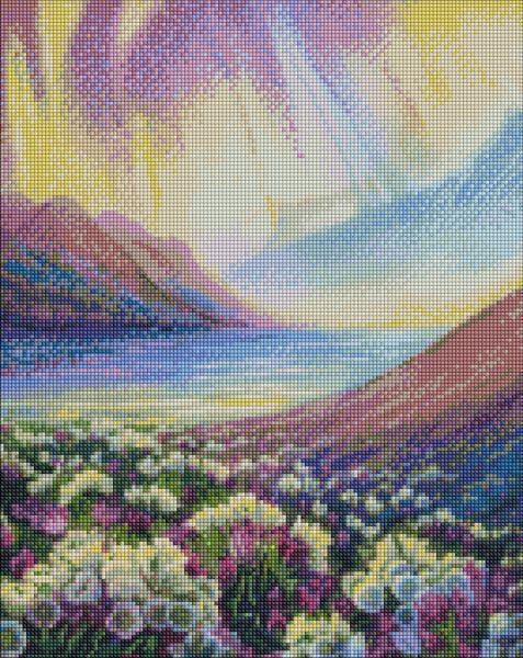 Алмазная мозаика Идейка Беззаботность 40x50 см (Id-AMO7289)