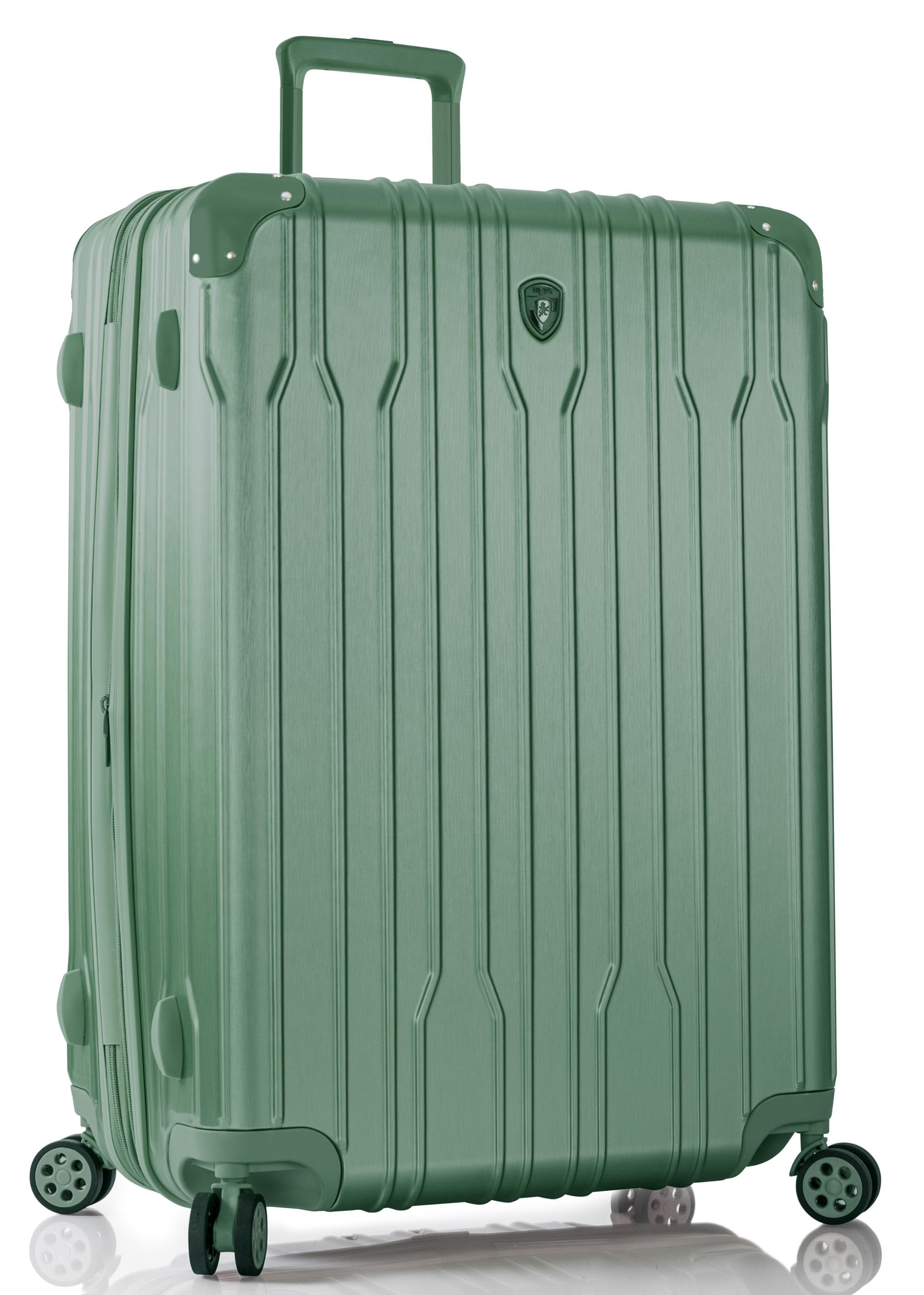 Чемодан Heys Xtrak L Midnight Green (10103-0148-30)