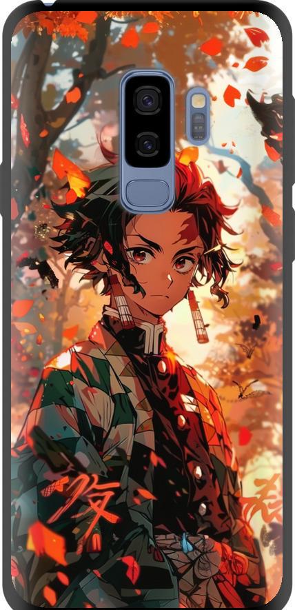 Чехол на Samsung Galaxy S9 Plus Tanjiro (6130b-1365-42517)