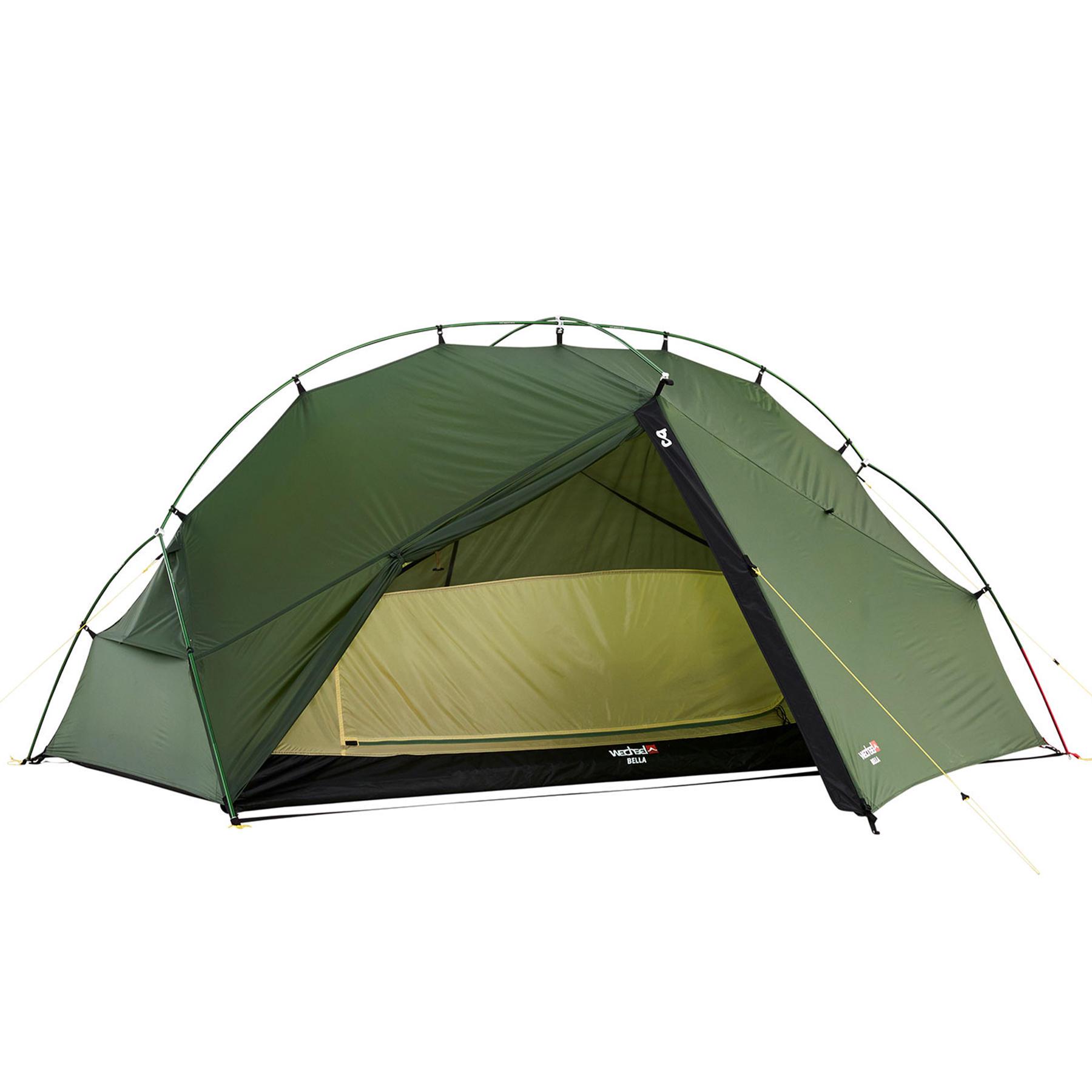 Намет Wechsel Bella 1 ZG Green (231055) - фото 3